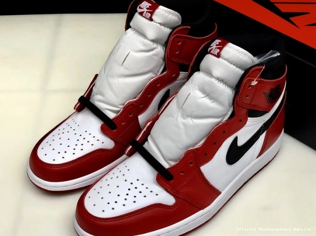 Official Maikesneakers Air 555088-101 1 